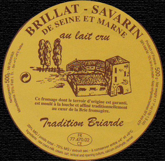 Brillat Savarin